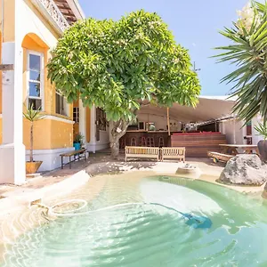Elephant Backpackers Hostel Cape Town