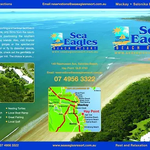 Seaeagles Beach Resort Hay Point